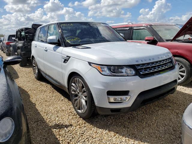 SALWR2FV7HA680170 - 2017 LAND ROVER RANGE ROVE WHITE photo 1