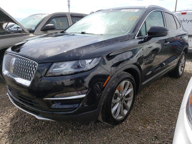 5LMCJ2C96KUL09265 - 2019 LINCOLN MKC SELECT BLACK photo 2