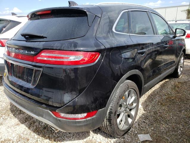 5LMCJ2C96KUL09265 - 2019 LINCOLN MKC SELECT 黑色 照片 4