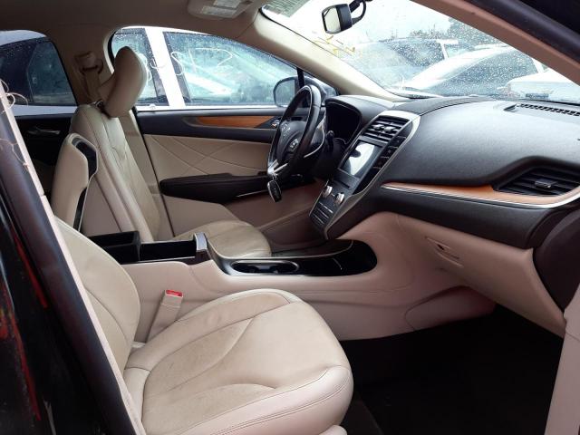 5LMCJ2C96KUL09265 - 2019 LINCOLN MKC SELECT 黑色 照片 5