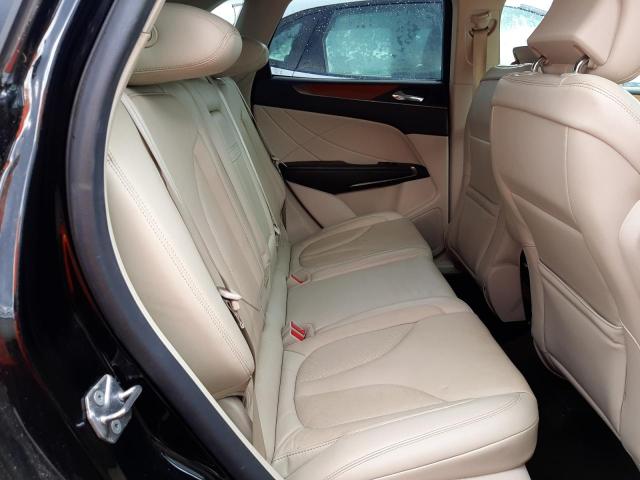 5LMCJ2C96KUL09265 - 2019 LINCOLN MKC SELECT 黑色 照片 6