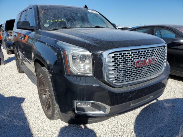 1GKS2CKJ5FR579988 - 2015 GMC YUKON DENA BLACK photo 1