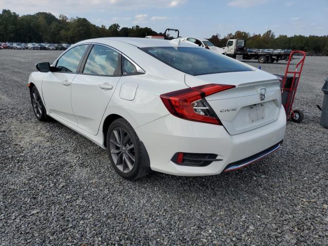 19XFC1F76KE001806 - 2019 HONDA CIVIC EXL Ağ foto 3