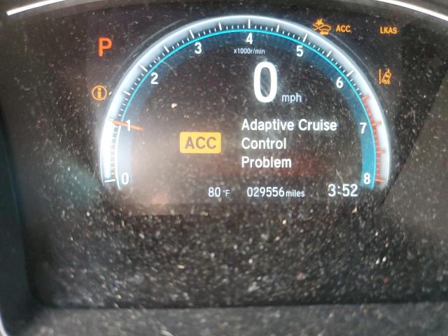 19XFC1F76KE001806 - 2019 HONDA CIVIC EXL Ağ foto 8