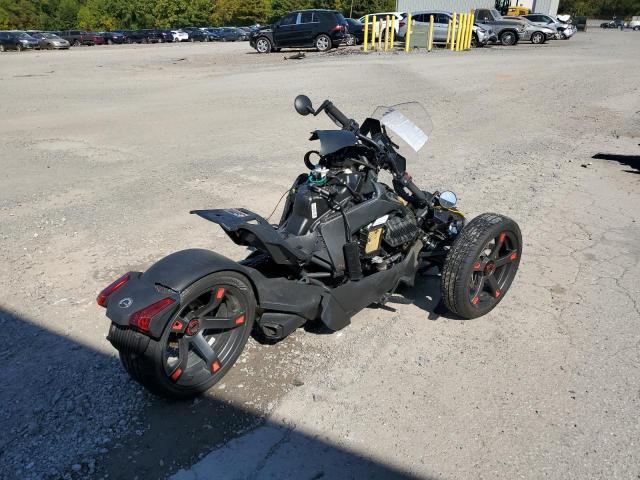 3JB2FEG47KJ003088 - 2019 CAN-AM RYKER BLACK photo 4