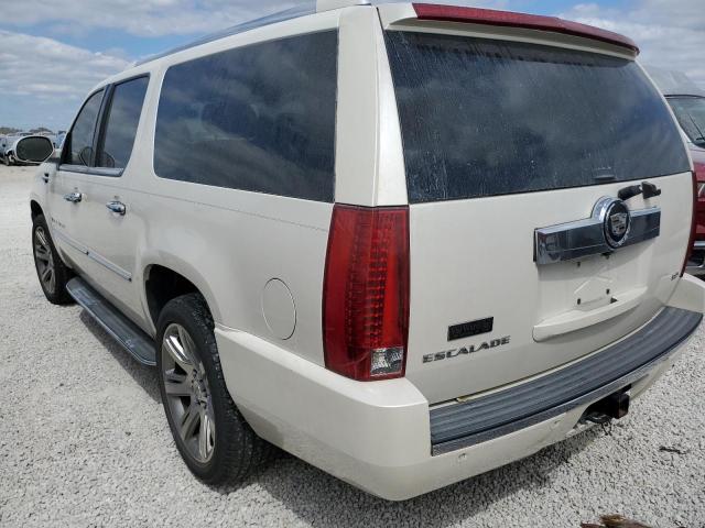 1GYFK66847R309474 - 2007 CADILLAC ESCALADE E WHITE photo 3