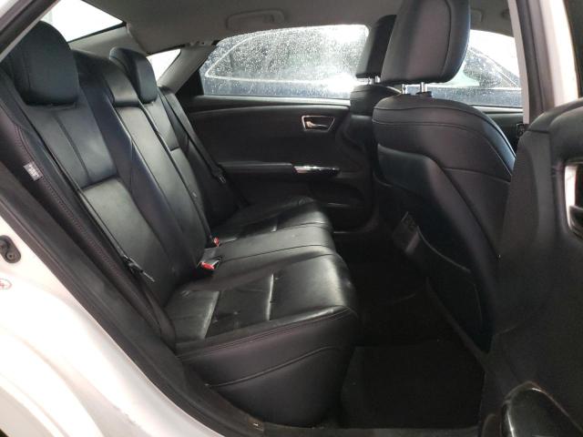 4T1BK1EB7JU281755 - 2018 TOYOTA AVALON XLE WHITE photo 6