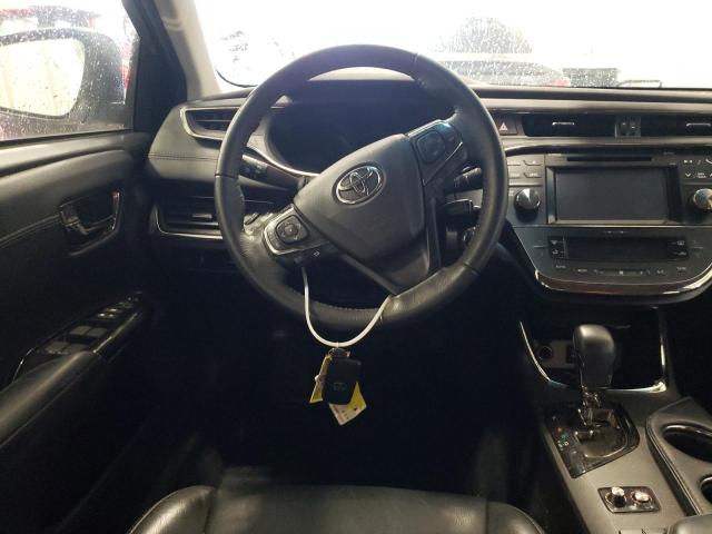 4T1BK1EB7JU281755 - 2018 TOYOTA AVALON XLE WHITE photo 9