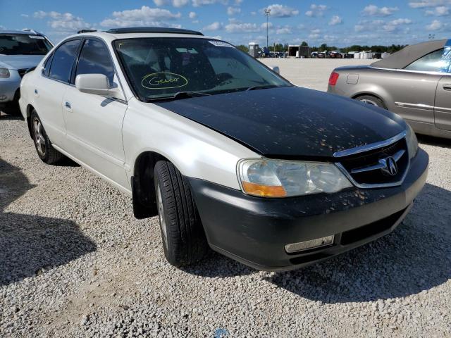 19UUA566X3A069852 - 2003 ACURA 3.2TL TWO TONE photo 1