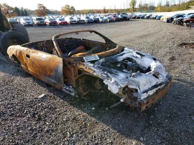 1FAHP60AX5Y104276 - 2005 FORD THUNDERBIR BURN photo 1