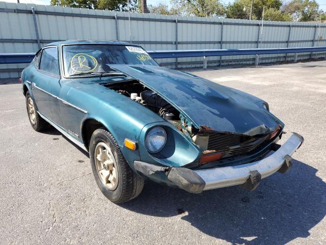 HL830465516 - 1978 DATSUN 280Z TEAL photo 1