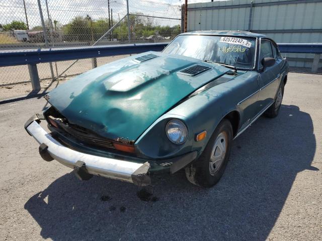 HL830465516 - 1978 DATSUN 280Z TEAL photo 2