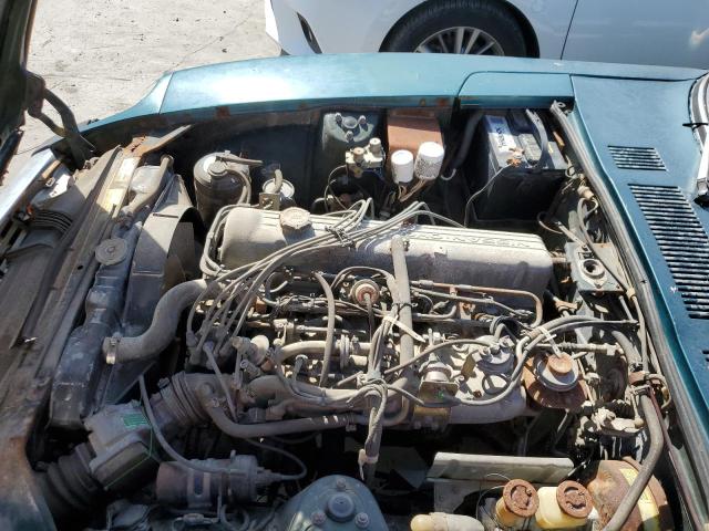 HL830465516 - 1978 DATSUN 280Z TEAL photo 7