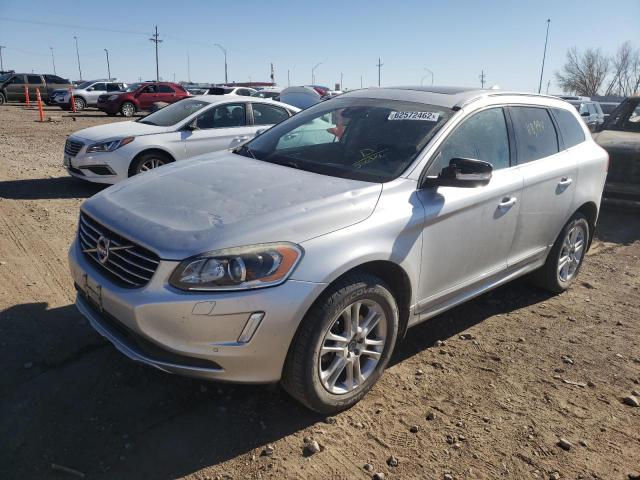 YV4952RC3F2590514 - 2015 VOLVO XC60 3.2 P SILVER photo 2