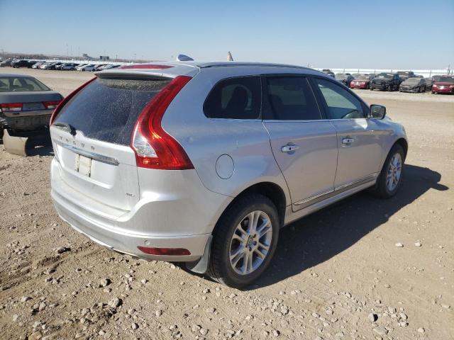 YV4952RC3F2590514 - 2015 VOLVO XC60 3.2 P SILVER photo 4