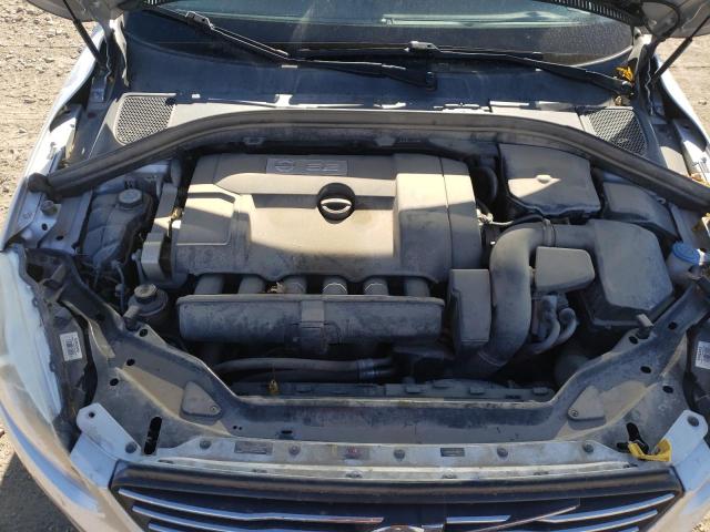 YV4952RC3F2590514 - 2015 VOLVO XC60 3.2 P SILVER photo 7