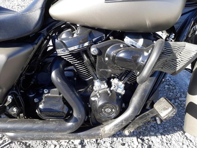 1HD1KRP18KB621753 - 2019 HARLEY-DAVIDSON FLHXS GRAY photo 7