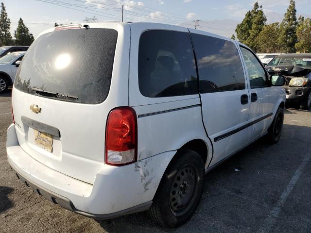 1GNDU23118D210463 - 2008 CHEVROLET UPLANDER L Ağ foto 4