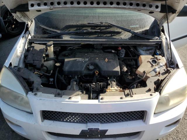 1GNDU23118D210463 - 2008 CHEVROLET UPLANDER L Ağ foto 7