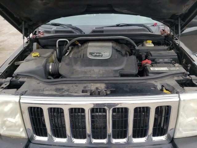 1J8HG58266C356888 - 2006 JEEP COMMANDER 黑色 照片 7