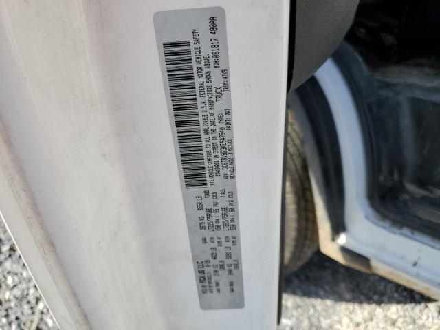 3C6TRVBG3KE547940 - 2019 RAM PROMASTER WHITE photo 10