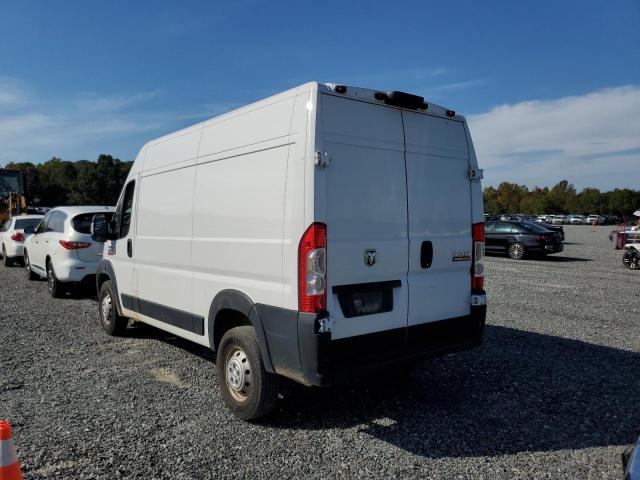 3C6TRVBG3KE547940 - 2019 RAM PROMASTER WHITE photo 3