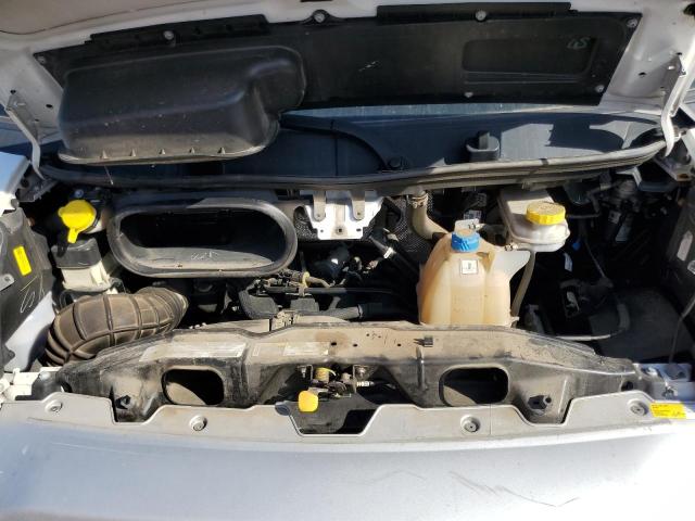 3C6TRVBG3KE547940 - 2019 RAM PROMASTER WHITE photo 7