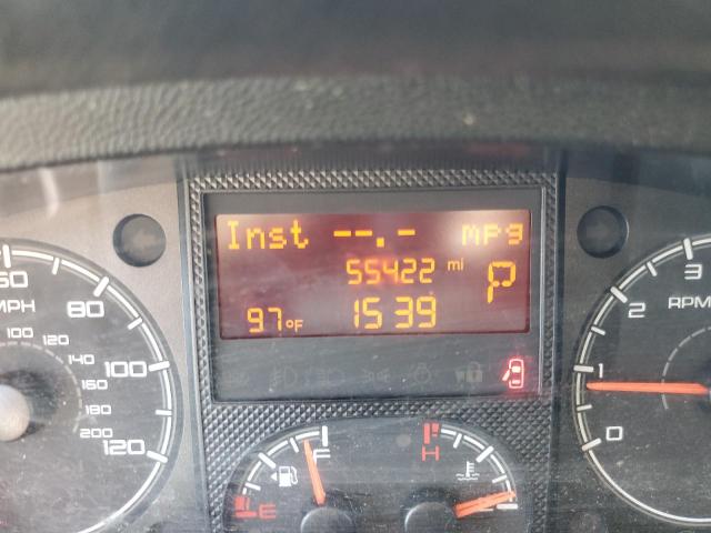 3C6TRVBG3KE547940 - 2019 RAM PROMASTER WHITE photo 8