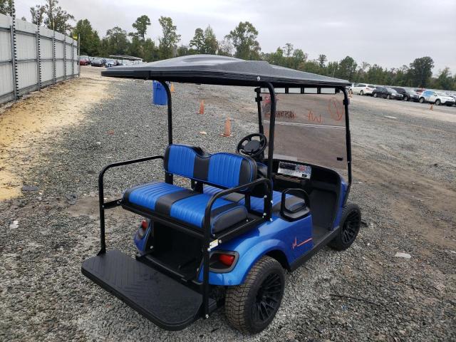 3284039 - 2017 EZ GOLFCART BLUE photo 4