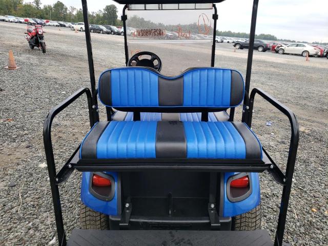 3284039 - 2017 EZ GOLFCART BLUE photo 6