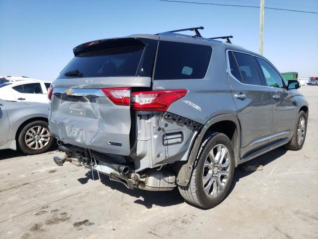 1GNERKKW2JJ240727 - 2018 CHEVROLET TRAVERSE P TAN photo 4