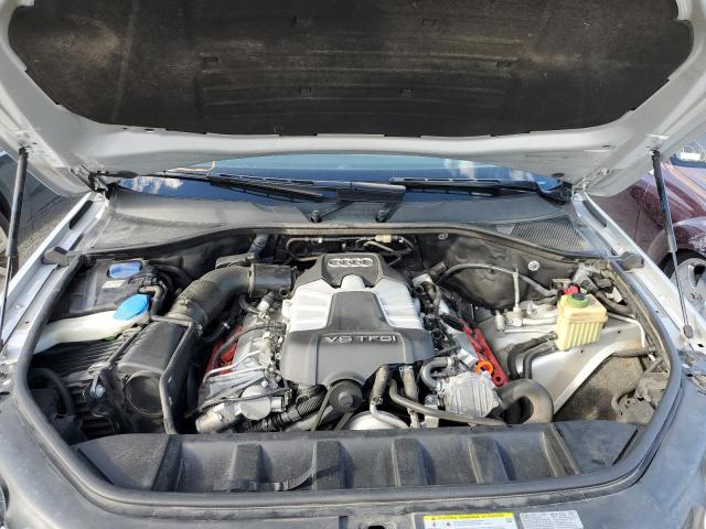 WA1DGBFE4DD013354 - 2013 AUDI Q7 PRESTIG ვერცხლისფერი ფოტო 7