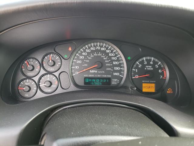 2G1WW12E849347328 - 2004 CHEVROLET MONTE CARL 红色 照片 8