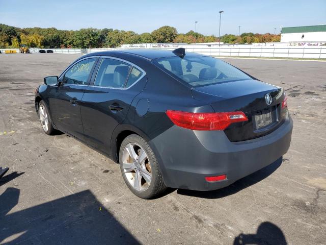 19VDE1F50DE004602 - 2013 ACURA ILX 20 PRE BLACK photo 3