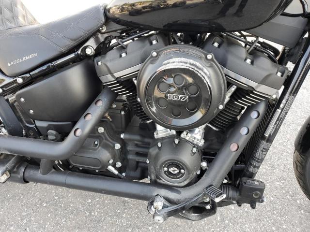 1HD1YJJ15JC025517 - 2018 HARLEY-DAVIDSON FXBB STREE BLACK photo 7