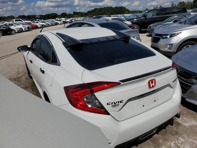 2HGFC2E81LH514226 - 2020 HONDA CIVIC SPOR 白色 照片 3