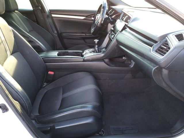 2HGFC2E81LH514226 - 2020 HONDA CIVIC SPOR 白色 照片 5