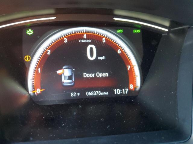 2HGFC2E81LH514226 - 2020 HONDA CIVIC SPOR 白色 照片 8