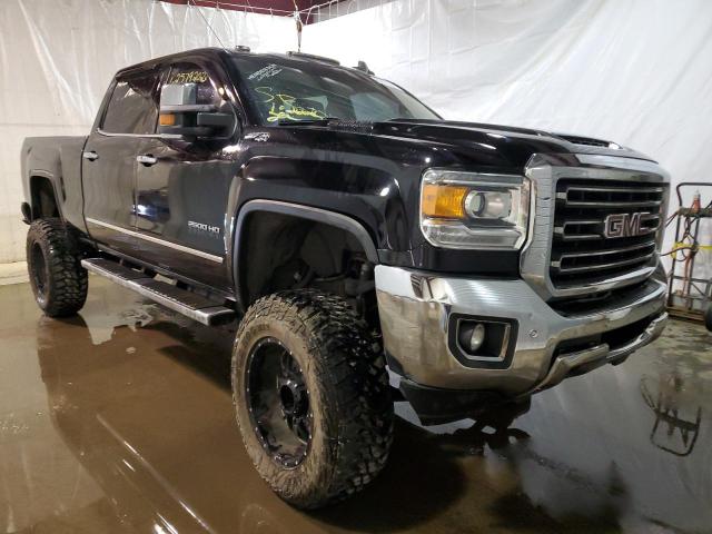 1GT12TEYXJF275128 - 2018 GMC SIERRA K2500 SLT  photo 1