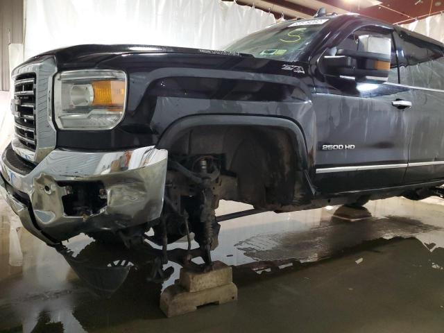 1GT12TEYXJF275128 - 2018 GMC SIERRA K2500 SLT  photo 9