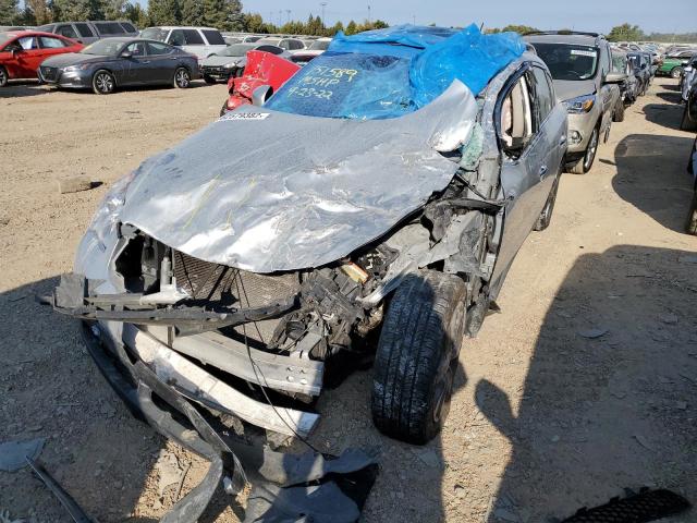 JN1AJ0HR6BM852775 - 2011 INFINITI EX35 BASE Արծաթագույն լուսանկար 2