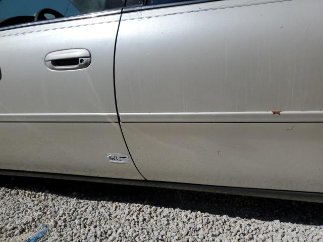 1G6KD54Y33U284850 - 2003 CADILLAC DEVILLE TWO TONE photo 9