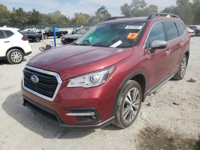 4S4WMARD3M3464619 - 2021 SUBARU ASCENT TOU BURGUNDY photo 2