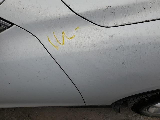 JN1AJ0HP7AM703014 - 2010 INFINITI EX35 BASE Սպիտակ լուսանկար 9