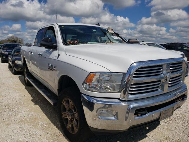 3C6UR5DL7GG347265 - 2016 RAM 2500 SLT WHITE photo 1