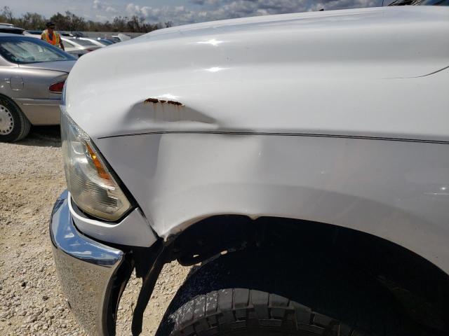 3C6UR5DL7GG347265 - 2016 RAM 2500 SLT Ağ foto 10