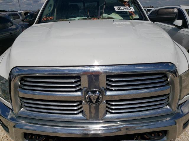 3C6UR5DL7GG347265 - 2016 RAM 2500 SLT Ağ foto 7