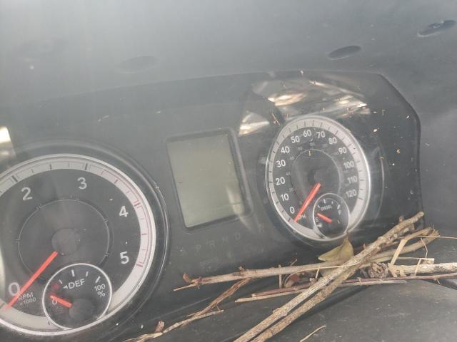 3C6UR5DL7GG347265 - 2016 RAM 2500 SLT Ağ foto 8