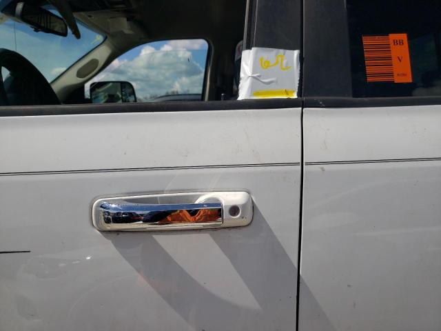 3C6UR5DL7GG347265 - 2016 RAM 2500 SLT Ağ foto 9