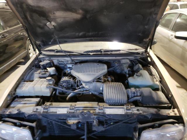 1G1BL52W0TR158202 - 1996 CHEVROLET CAPRICE CL 金色 照片 7